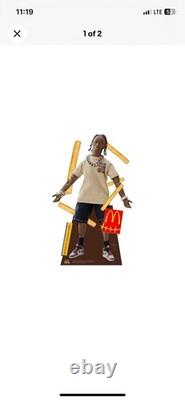 Travis Scott SEALED Life Size 6ft Cutout Action Figure CACTUS JACK On Hand NEW