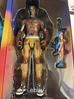 Travis Scott X Fortnite Limited Edition Action Figure Set