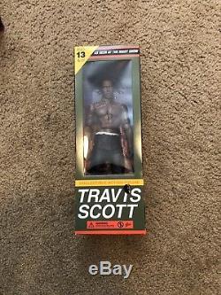 Travis Scott action Figure