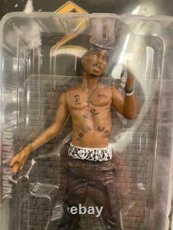 Tupac 2Pac Amaru Shakur All Entertainment One MC 2001 8 Action Figure FedEx