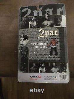 Tupac 2pac 2 Pac Action Figure (please Read Full Details Details)