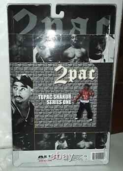 Tupac 2pac Action Figures (2) Brand New Funko Pop Eminem Rap