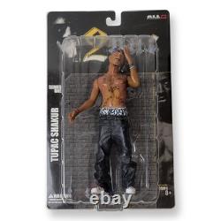 Tupac Shakur 2Pac Action Figure (2001, All Entertainment) Series 1 Limited 2,500
