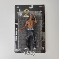 Tupac Shakur 2Pac Action Figure (2001, All Entertainment) Series 1 Limited 2,500