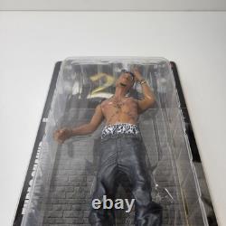 Tupac Shakur 2Pac Action Figure (2001, All Entertainment) Series 1 Limited 2,500