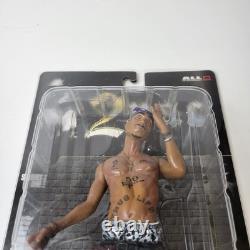 Tupac Shakur 2Pac Action Figure (2001, All Entertainment) Series 1 Limited 2,500