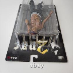 Tupac Shakur 2Pac Action Figure (2001, All Entertainment) Series 1 Limited 2,500