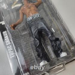 Tupac Shakur 2Pac Action Figure (2001, All Entertainment) Series 1 Limited 2,500