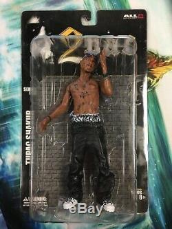 Tupac Shakur 2Pac Series 1 Action Figure 2001 All Entertainment New in Box