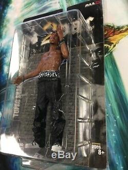 Tupac Shakur 2Pac Series 1 Action Figure 2001 All Entertainment New in Box