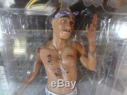 Tupac Shakur Action Figure 2pac Series One All Entertainment 2001