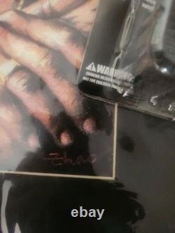Tupac Shakur Action Figure Doll, Rare 2001 All Entertainment 2pac Series 1