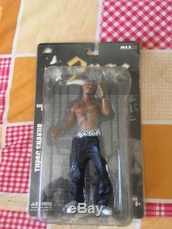Tupac action figure series one rare recalled figure