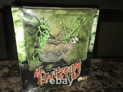 Twiztid Rare Signed Limited Edition Action Figure Statue Set Sota Toy COA Photo