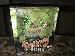 Twiztid Rare Signed Limited Edition Action Figure Statue Set Sota Toy COA Photo