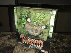 Twiztid Rare Signed Limited Edition Action Figure Statue Set Sota Toy COA Photo