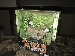 Twiztid Rare Signed Limited Edition Action Figure Statue Set Sota Toy COA Photo