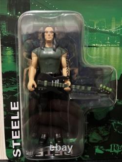 Type O Negative WCD Peter Steele Super7 3.75 ReAction Figure Variant