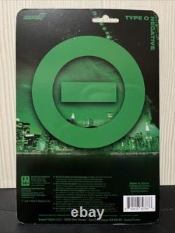 Type O Negative WCD Peter Steele Super7 3.75 ReAction Figure Variant