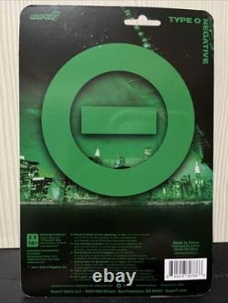 Type O Negative WCD Peter Steele Super7 3.75 ReAction Figure Variant