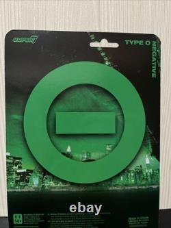 Type O Negative WCD Peter Steele Super7 3.75 ReAction Figure Variant