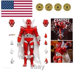 ULTIMATES! Czarface Impostarr 7 Czarface Action Figure with Accessories Hi
