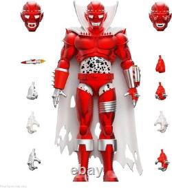 ULTIMATES! Czarface Impostarr 7 Czarface Action Figure with Accessories Hi