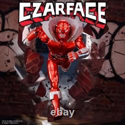 ULTIMATES! Czarface Impostarr 7 Czarface Action Figure with Accessories Hi