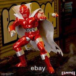 ULTIMATES! Czarface Impostarr 7 Czarface Action Figure with Accessories Hi