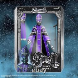 ULTIMATES! Ghost Papa V Perpetua Action Figure