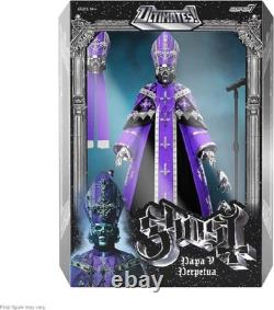ULTIMATES! Ghost Papa V Perpetua Highly Articulated Figure^
