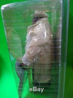 UNOPENED The Notorious B. I. G. (Biggie Smalls) Action Figure White Suit by Mezco