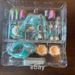 USED Miku Hatsune Nendoroid 300 Vocaloid Action Figure Good Smile Company