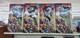 Ultimate Limited Edition Kiss Destroyer Action Figures By Fun-4-all Full Set 4