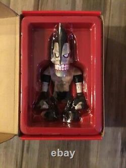Ultra Rare Misfits Figures Jerry Only, The Fiend, And Doyle (Zombie Version)