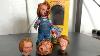 Unboxing Child S Play Ultimate Chucky Doll Figure By Neca