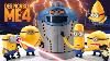 Unboxing Every Despicable Me 4 Mega Minions Action Figure Transformation Chamber Collection
