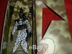 Unkle 77 Toy Medicom Pointman Rah Figure Futura 2000 Rare Figure