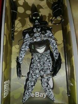 Unkle 77 Toy Medicom Pointman Rah Figure Futura 2000 Rare Figure