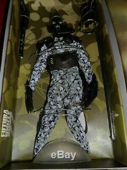 Unkle 77 Toy Medicom Pointman Rah Figure Futura 2000 Rare Figure