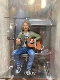 Unopened NECA Kurt Cobain 7 inch Action Figure Unplugged