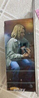 Unopened NECA Kurt Cobain 7 inch Action Figure Unplugged