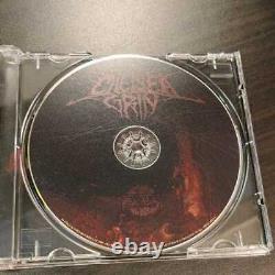 Used Statik Factory Records Chelsea Grin CD Album Deathmetal Deathcore