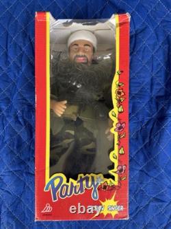 VERY RARE! Osama bin Laden DOLL, DANCES & PLAYS MUSIC! L@@K