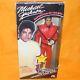 Vintage 1984 Ljn Michael Jackson Superstar Of The 80's Thriller Outfit Doll
