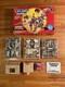 Vintage 1994 Kenner Techno Zoids Battlesaurus Sealed Bags Unpunched