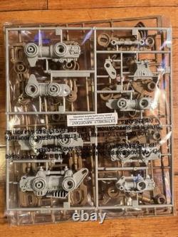 VINTAGE 1994 Kenner Techno Zoids Battlesaurus SEALED BAGS UNPUNCHED