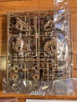 VINTAGE 1994 Kenner Techno Zoids Battlesaurus SEALED BAGS UNPUNCHED