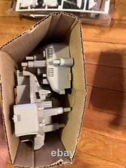 VINTAGE 1994 Kenner Techno Zoids Battlesaurus SEALED BAGS UNPUNCHED