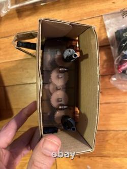 VINTAGE 1994 Kenner Techno Zoids Battlesaurus SEALED BAGS UNPUNCHED